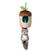 Manhattan Toy Lullaby Squirrel Pull Musical Baby Crib, Car Seat and Stroller Travel Toy - 4 of 4