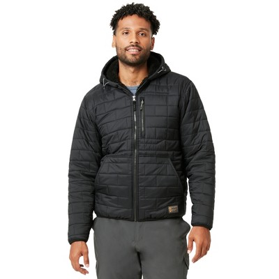 Men's Free Country FreeCycle™ Brick Puffer+ Jacket