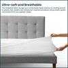 Continental Sleep Ultra Soft-Premium Zippered Mattress Protector - image 3 of 4