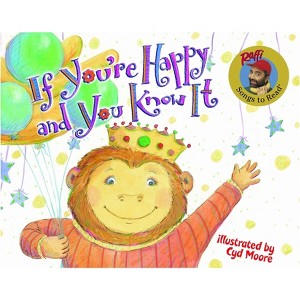 If You're Happy and You Know It - (Raffi Songs to Read) by  Raffi (Board Book) - 1 of 1