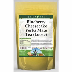 TerraVita Blueberry Cheesecake Yerba Mate Tea (Loose) (8 oz, ZIN: 547536) - 1 of 4