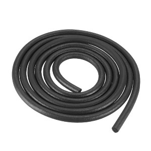 Unique Bargains Weatherproof EPDM Rubber Window Door Seal Weather Strip - 1 of 3