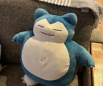 Gamestop snorlax plush clearance