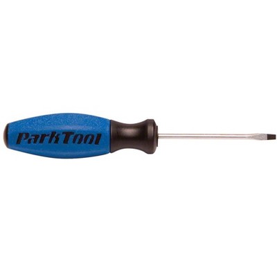 Park Tool SD-3 Flat-Head Screwdriver: 3mm