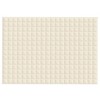 VidaXL Weighted Blanket Light Cream 54.3 in.x78.7 in. 22 lb Fabric - 3 of 4