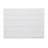 Flipside Products Magnetic Dry Erase Board, Two-Sided Ruled/Blank, 9" x 12", Pack of 3 - 2 of 4