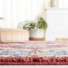 Luna LUN105 Power Loomed Rugs - Safavieh - 4 of 4