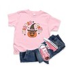 The Juniper Shop Wicked Cute Pumpkin Toddler Short Sleeve Tee - 2 of 3