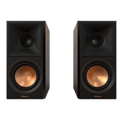 Klipsch RP500MII  Bookshelf Speakers