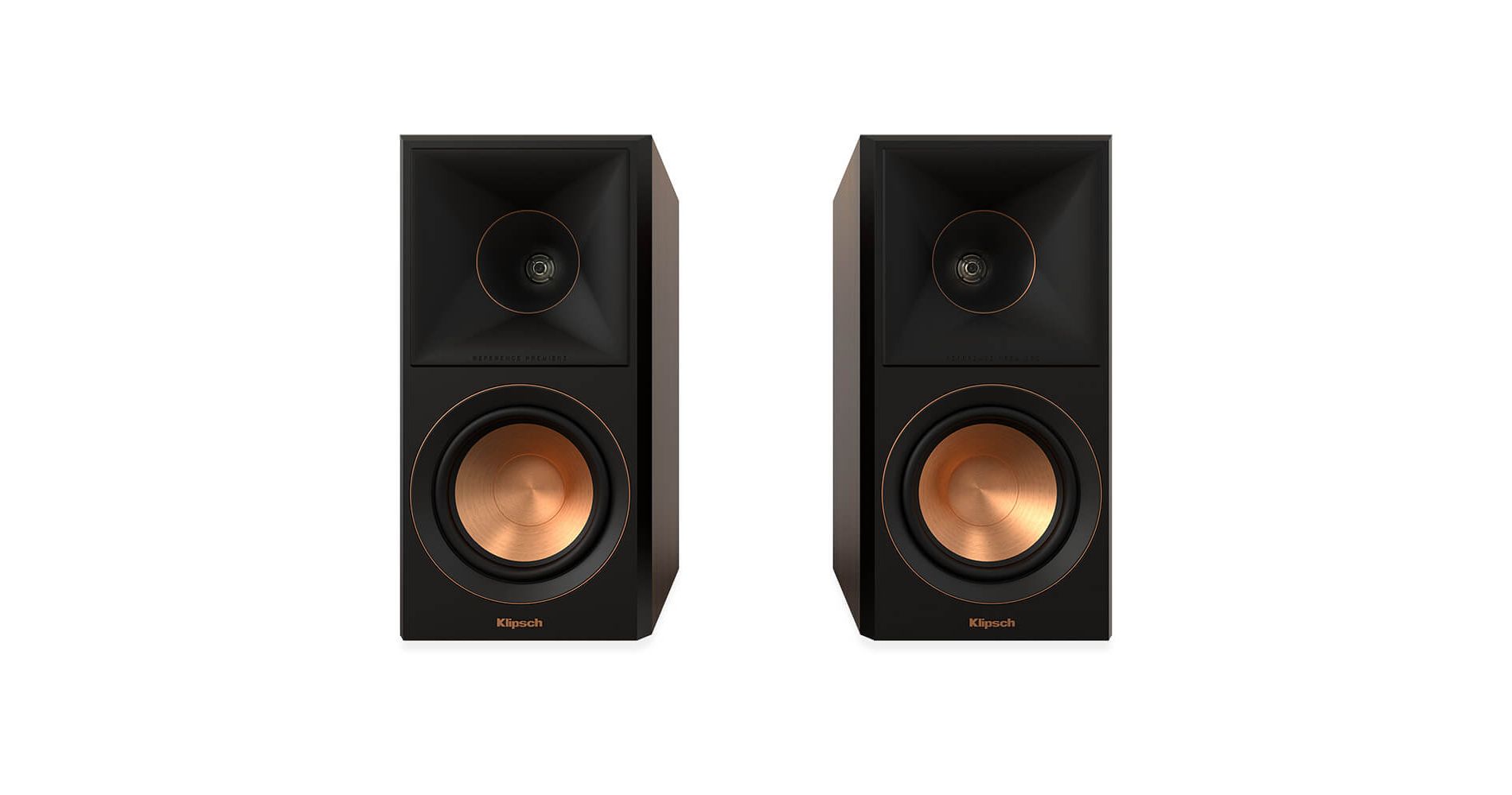 Klipsch RP500MII  Bookshelf Speakers