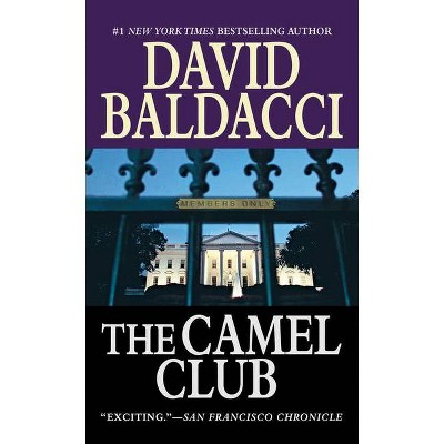 The Camel Club ( The Camel Club) (Reprint) (Paperback) by David Baldacci