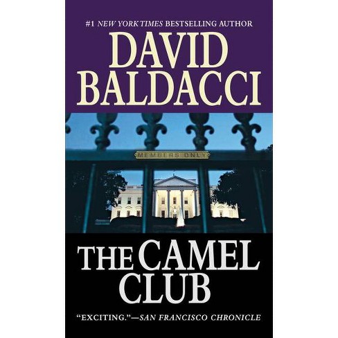 The Camel Club The Camel Club Reprint Paperback By David Baldacci Target