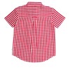 RuffleButts Boys Short Sleeve Button Down Shirt - 2 of 4