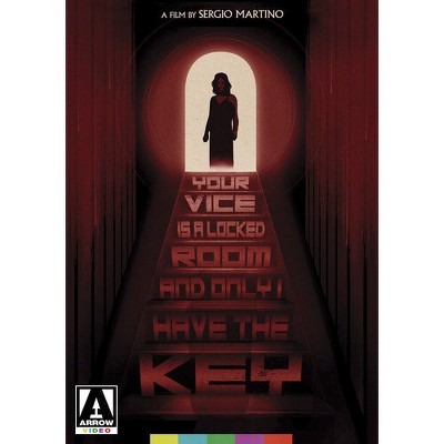 Your Vice Is a Locked Room and Only I Have the Key (DVD)(1972)