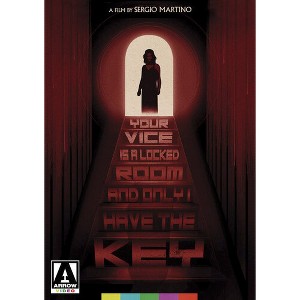 Your Vice Is a Locked Room and Only I Have the Key (DVD)(1972) - 1 of 1