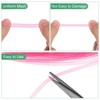 Unique Bargains Elastic Fabric Durable Mesh Tubing Multipurpose Use Waterproof Mesh Tube Ribbon 1 Pc - 4 of 4