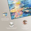 Art Remedy Doll Memories - Sea Imagination Beach Life Inspired Wall Art Framed - 4 of 4