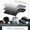 Griddle Cover for Blackstone 36" Griddle with Hood,Heavy Duty Waterproof 5482 Premium Flat Top Gas Grill Cover with Click-Close Straps,Black,SHINESTAR - 3 of 4