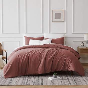 Southshore Fine Living Vilano Springs Oversized Soft and Easy Care Duvet Cover Set with Shams