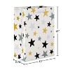 Graduation Large Gift Bag Star Pattern - 3 of 3