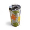 Alisa Galitsyna Playful Flowers20 oz Stainless Steel Travel Mug - Deny Designs - 4 of 4