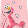 Sesame Street Elmo Romper and Headband Bow Set Pink - 4 of 4