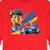 Boys' - Paw Patrol - Brave Pup Long Sleeve Graphic T-Shirt - 2 of 4