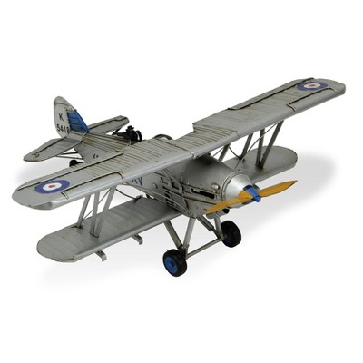 Cheung's World War I - British Hawker Hind Bi-Plane