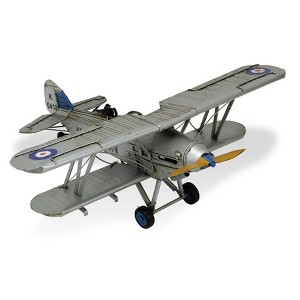 Cheung's World War I - British Hawker Hind Bi-Plane - 1 of 3