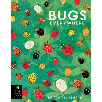 Bugs Everywhere - by  Lily Murray (Hardcover)