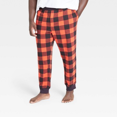 Men's Big \u0026 Tall Buffalo Plaid Knit 