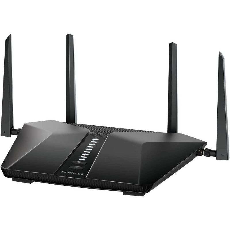 Nighthawk AX6 6-Stream AX5400 WiFi Router, 4 of 6