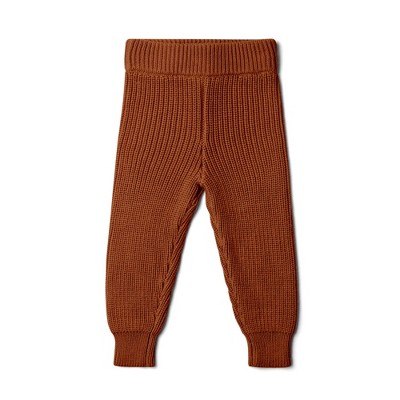 Goumi Organic Cotton Knit Pants