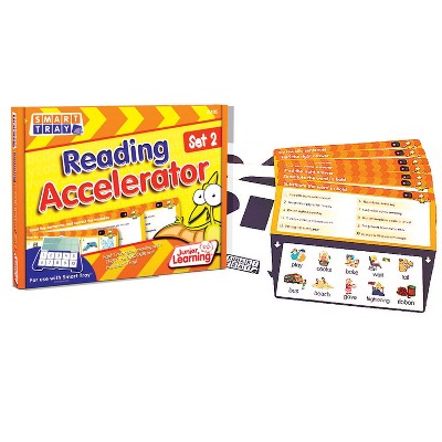 Junior Learning: Smart Tray Reading Accelerator Set
