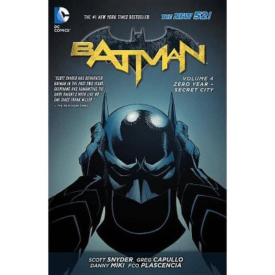 Batman by Scott Snyder & Greg Capullo Box Set 2 - (Paperback)