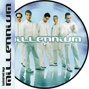 Backstreet Boys - Millennium (Anniversary Edition Picture Disc Vinyl) - 1 of 1