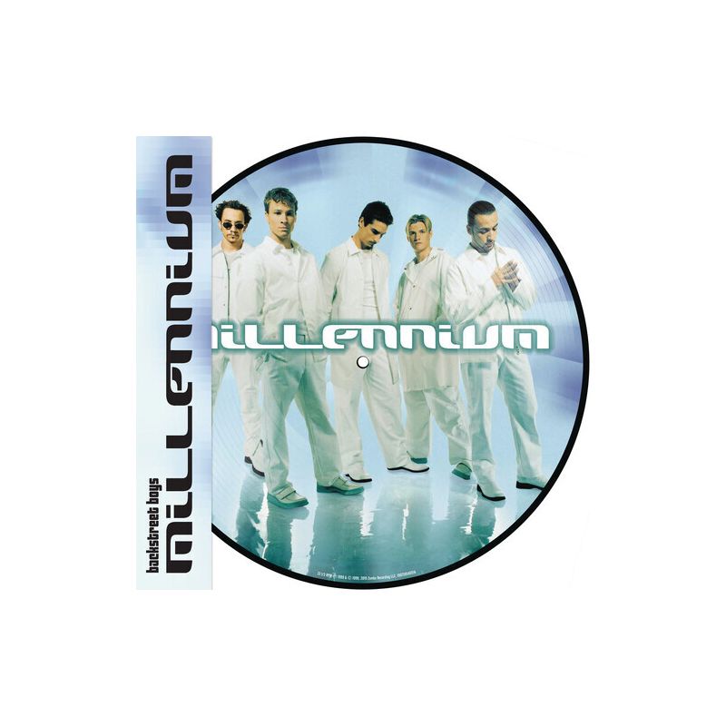 Backstreet Boys - Millennium (Vinyl), 1 of 2