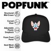 Pinky And The Brain Pinky Head Foam Trucker Cap Black - 2 of 4