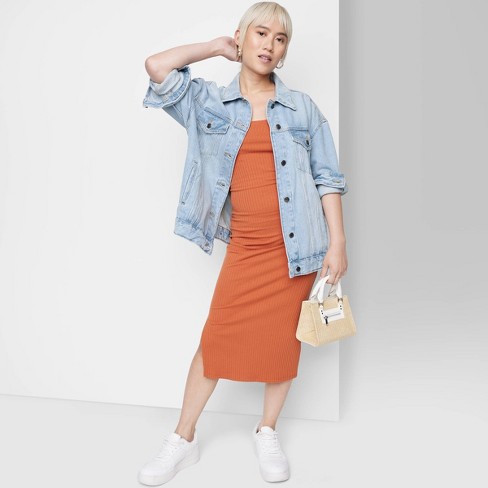 Target ladies denim store jacket