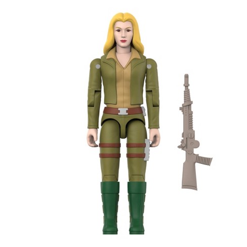 Shops gi joe cover girl