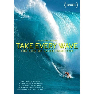 Take Every Wave: The Life of Laird Hamilton (DVD)(2018)