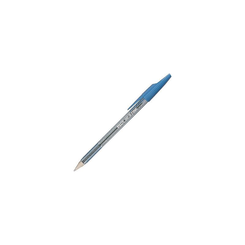 Pilot Better Ball Point Stick Pen Blue Ink .7mm Dozen 36011, 3 of 5