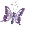 Gallerie II Butterfly Dragonfly Jewel Ornament Assortments of 2 - 2 of 3