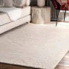 Nuloom Hand Woven Strother Indoor Area Rug - 2 of 4