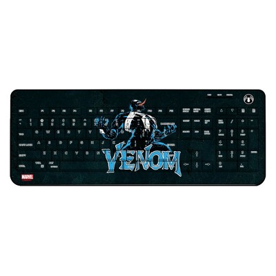 Marvel Spider-Man Badge Wireless USB Keyboard