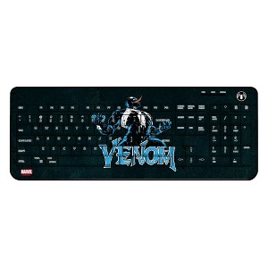 Keyscaper Marvel Badge Wireless USB Keyboard - 1 of 4