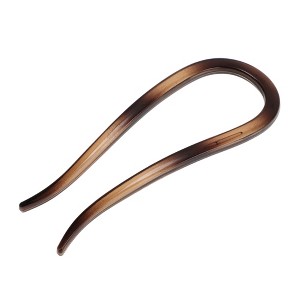 Unique Bargains U-shaped Hair Pin 4.33"x1.57" 1 Pc - 1 of 4