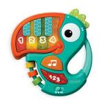Infantino Go gaga! Piano & Numbers Learning Toucan