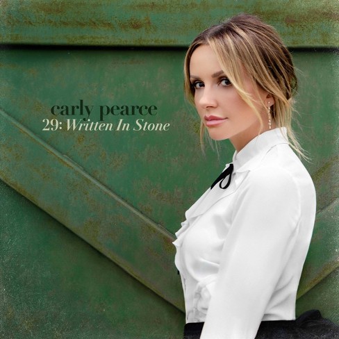 Carly Pearce - 29: Written In Stone (CD) - image 1 of 1