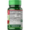 Nature's Truth CoQ10 100mg with Black Pepper Extract | 50 Softgels - image 2 of 4